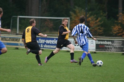 Vorden 6 - Angerlo 2-0